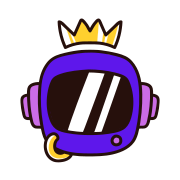 AI Christmas Card Generator by Silly Robot logo