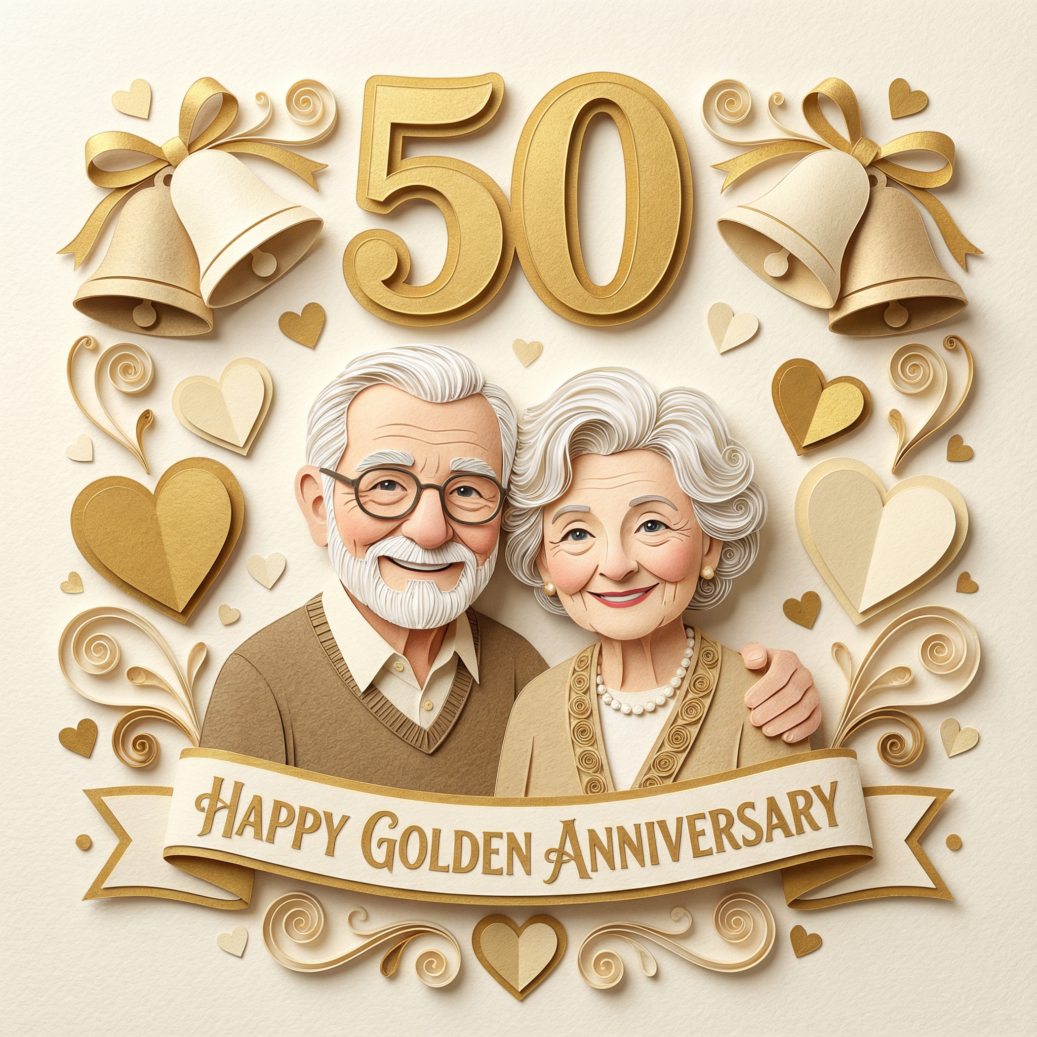 Pet anniversary card idea