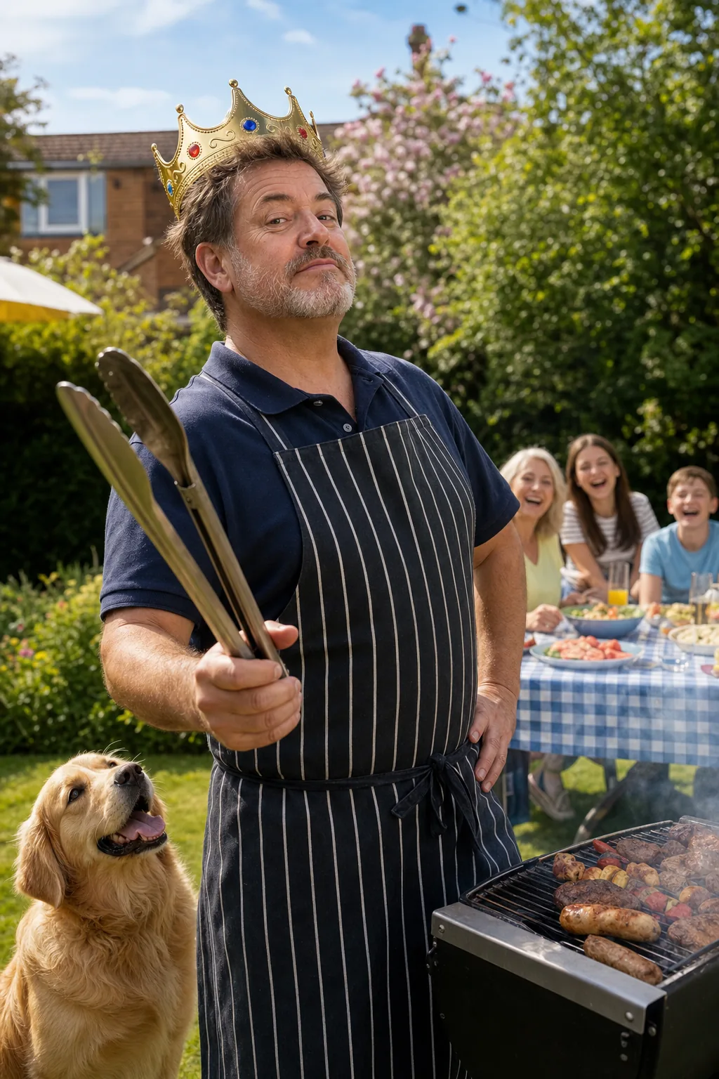 Personalised father's day card idea