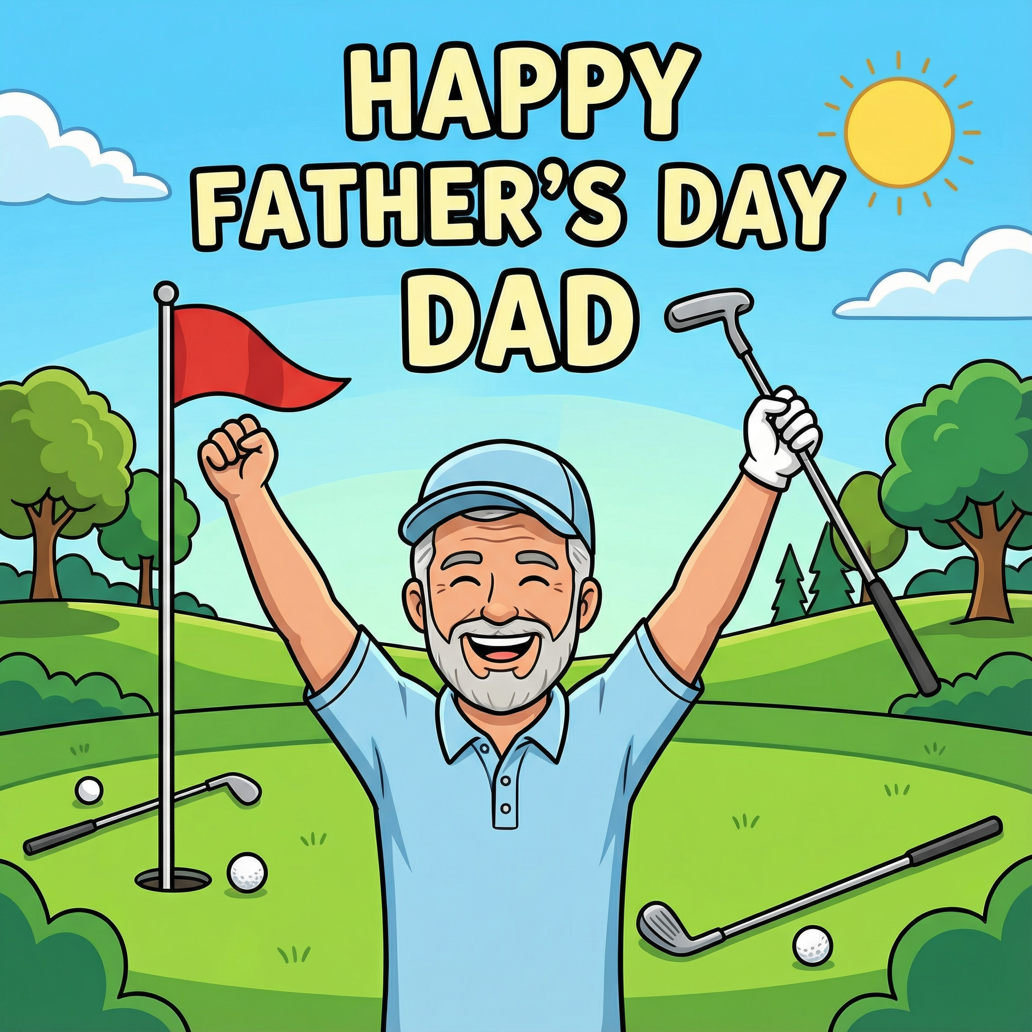 Father's Day Cards preview