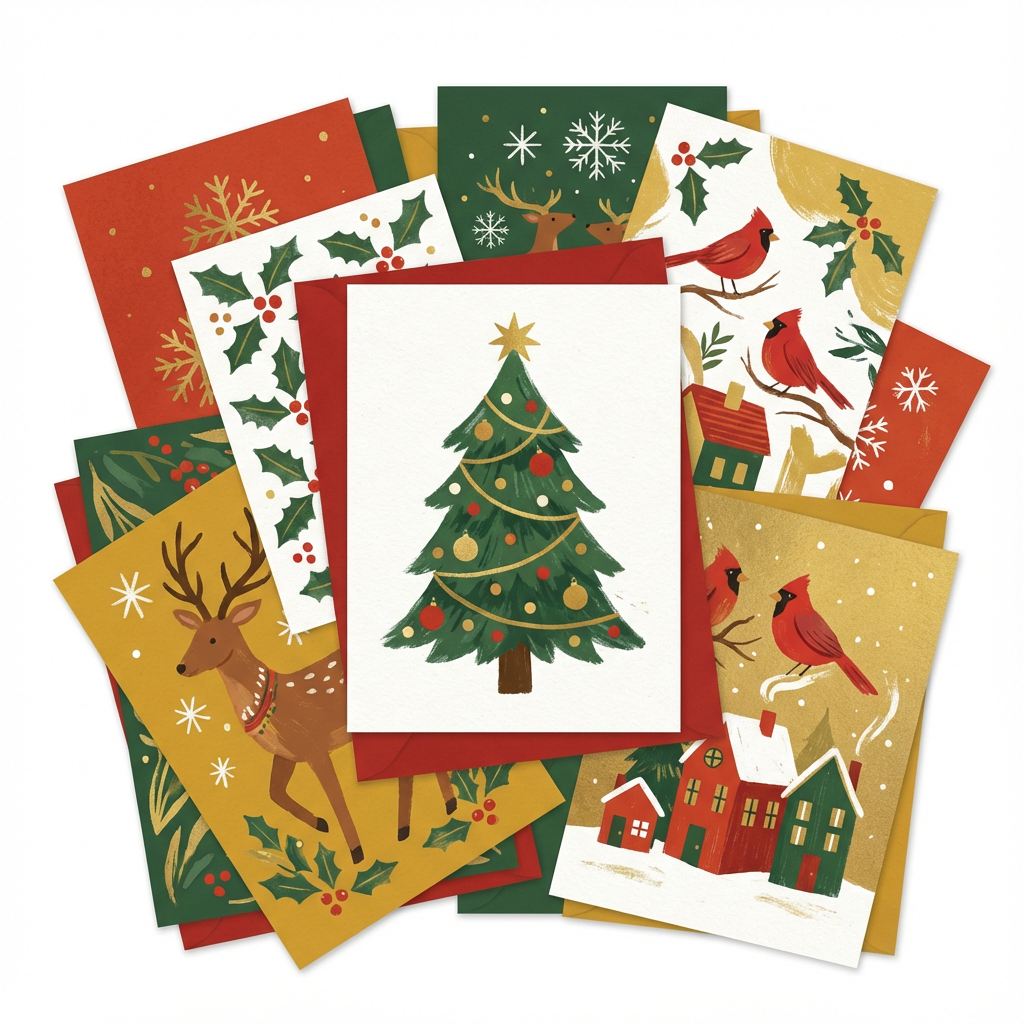 Holiday Cards