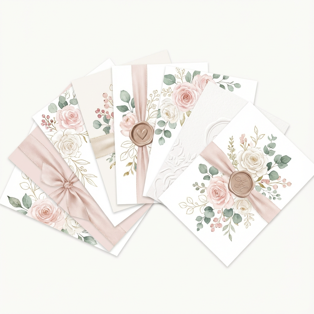 Wedding Thank-Yous