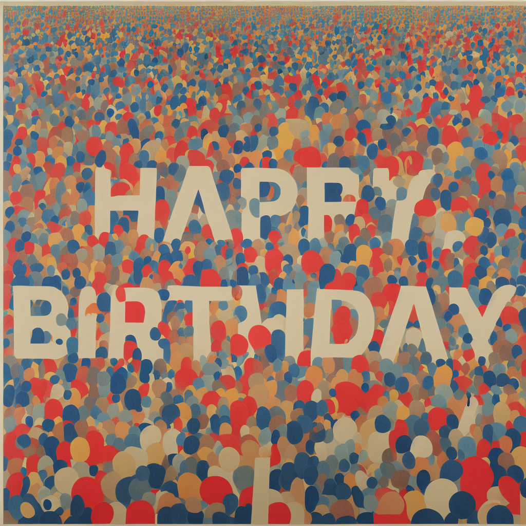 Football birthday card cover example