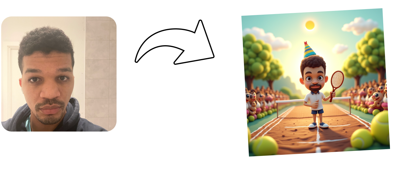 Choose Occasion & Share Details 🎯